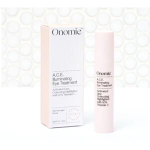 ONOMIE A.C.E. Illuminating Eye Treatment 10 ml. Lovelace NEW